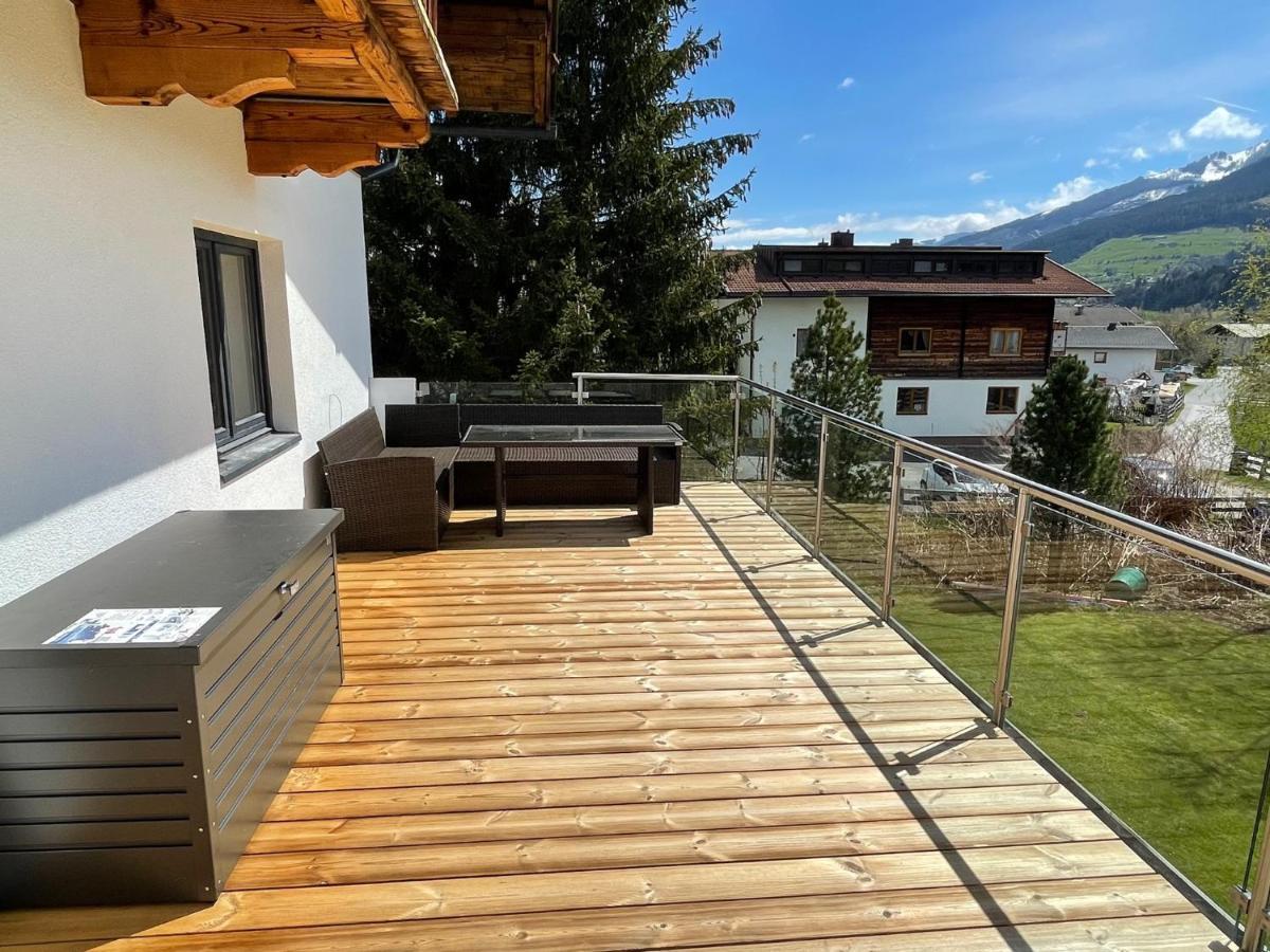 Apartments Garden House Niedernsill Exterior foto